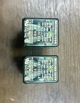 Midland Ross Midtex 145-00087-001(a) Relay 156-12c7l2 3a Set Of 2. Fixed Price $30.00.
