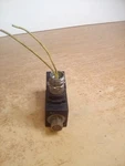 Vickers 02-178106 Solenoid Coil 120vac. Fixed Price $49.99.