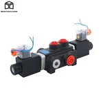 12v Dc Solenoids 1 Spool Solenoid Hydraulic Control Valve 3600 Psi Double Acting. Fixed Price $124.51.