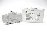 Industrial Mro 1489-m1c040 Ser. D 4a 277v (wh) Nsmp-oem. Fixed Price $99.26.