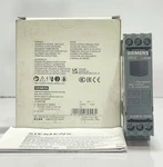 Siemens 3ug4815-1aa40 Digital Voltage Monitoring Relay Free Shipping. Fixed Price $199.00.