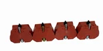 Lot Of 4 New Automation Direct Ecx1030 Contact Blocks Ecx 1030. Fixed Price $19.95.