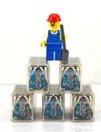 Nais *used* (lot Of 5) Hc4-hl-dc24v Relay. Fixed Price $12.95.