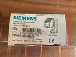 Siemens 3th4244-0aj2 / 3th42 44-0aj2 Control Relay 120vac (brand New). Fixed Price $245.00.