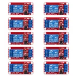 10pcs Dc 5v Relay Module - 1 Channel Switch Board With Optocoupler Isol.... Fixed Price $18.08.