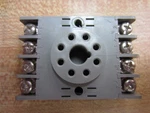 Dayton 5x852e Relay Socket. Fixed Price $8.44.