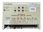 Woodward 9905-096 Automatic Generator Loading Control Rev. J 115 230 Vac. Fixed Price $75.00.