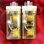 Lot Of 2 Idec Rr3pa-uac120v Power Relay 3pdt 120vac 10a 300v 11 Pin Automation. Fixed Price $34.50.