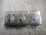 Ge Relay Cr420mpa044j 120v Coil *lot Of 3* *no Base* Used. Fixed Price $30.00.