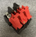 Eaton Cutler-hammer 17-16921 Safety Switch 15a 3-pole 600v Used. Fixed Price $29.99.