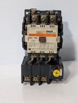 Fuji Sc-1n (26) Magnetic Contactor, 3 Phase, W 2nk1qw Overload Relay. Fixed Price $64.99.
