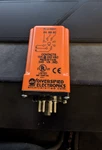 Diversified Electronics Sla-440-asa Phase Sequence And Loss Monitor Shelf B3a. Fixed Price $35.00.