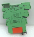 Phoenix Contact Plc Bsc 24dc/21hc Relay Base Schrac Rt31402. Fixed Price $97.20.