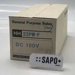 Fuji Electric Hh23pw-f Dc100v 10 Pieces With Printing New. Fixed Price $42.61.