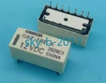 1 Pcs New In Box Omron G6z-1pe-a-12vdc Power Electrical Dc Relay. Fixed Price $13.46.
