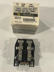 Square D 8501co16v14 Power Relay, Type C, 2 Hp, 30a Resistive At 300vac, Dpdt. Fixed Price $65.00.