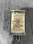 Eaton Cutler Hammer D3pf2aa Ser. A1 Relay, Used Free Shipping. Fixed Price $17.00.