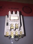 Allen Bradley 100-a24nz*3seriesb. Fixed Price $37.97.