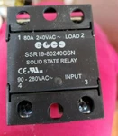 Elco Relay Ssr19-80240csn. Fixed Price $19.49.
