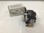 Eaton Xtob2p4bc1 Overload Relay Nib. Fixed Price $45.99.