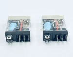 Lot Of 2 Unused Omron G2r-1-sndi Power Relay 24vdc 50/60hz 1-pole Led Indicator. Fixed Price $19.99.