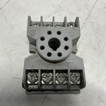 Potter And Brumfeild 27e122 Relay Socket Y-428. Fixed Price $15.00.