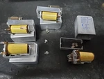 Vintage C.p. Clare Enclosed Relay A330545 6-pole 4-single 2 Double Throw 50 Coil. Fixed Price $14.00.