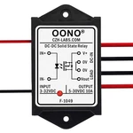Wired Dc-dc 10amp Isolated Solid State Relay Module, Ssr In 3-32vdc Out 5-30v.... Fixed Price $27.39.