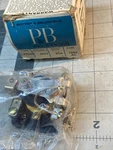25a Open Style Power Relay Potter & Blumfield #pr5ay Spdt 120vac Coil. Fixed Price $44.10.