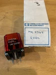 Ge General Electro-components Mk5764 Relay 6v Dc Line Electric. Fixed Price $25.00.