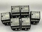 Siemens 3th4394-0a 55e Control Relay 120 V Ac Coil 5 N/o + N/c Contact 10a $ea. Fixed Price $49.99.