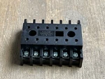 Custom Connector Sd12-pc Relay Socket Base 12 Pin. Fixed Price $5.00.
