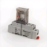 Magnecraft 781xaxc-24d 24v 20a Relay W. 70-781d5-1a Base. Fixed Price $9.99.