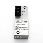 Littelfuse Temperature Compensated 50w Ground-check Termination Assembly Se-ta6a. Fixed Price $250.00.