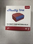 Shelly Wi-fi Plus 1pm Ul Smart Relay (plus 1 Pm-1 Ul). Fixed Price $24.99.