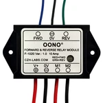 Oono Forward And Reverse Relay Module For Motor/linear Actuator, Reversing.... Fixed Price $25.22.