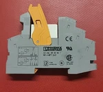 Phoenix Contact Relay 24v 2961215 12 - Dc Base Rif-1-bpt/ 2x 21 2900939 New. Fixed Price $35.00.