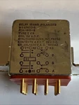 Struthers And Dunn Relay Ms27400-6u 4pdt Coil 28 Vdc Contacts 28vdc 115/200 Ac. Fixed Price $75.00.