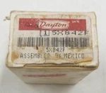 Dayton 5x842f General Purpose 12 Flat Pin Relay 3 Pole Double 240v Coil New. Fixed Price $18.00.