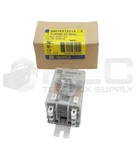 New Square D 8501kf12v14 Flange Gp Relay 24v 50/60hz Dpdt-12a. Fixed Price $34.95.