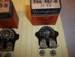 Westinghouse Az8.5 Overload Relay Heater Element 966 487-h, 8.5 Amp. Fixed Price $10.97.