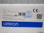 Omron Ly1 Lot Of 50 Relay 110/120vac New. Fixed Price $144.99.