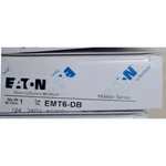 1pcs New Eaton Moeller Emt6-db 24dc Overload Relay Fast Ship. Fixed Price $157.56.