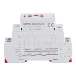 Voltage Monitoring Relay, Grv8-02 Single-phase Control Rel.... Fixed Price $51.49.