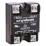 Crydom Hd4825-10 Solid State Relay, 1 Phase, Screw Clamp, Panel, Scr. Fixed Price $80.29.
