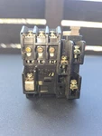 Fuji Electric Tr-o/ul 0.8-1.2a Relay Black Terminal Block. Fixed Price $15.00.