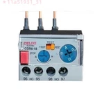 New In Box Delixi Cdr6-18 Thermal Overload Protection Relay 012-018a 01-015a. Fixed Price $74.97.