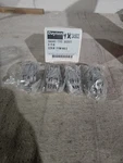 Nos Dayton 2a582e Relay Socket Base - 10a, 300vac Lot Of 4. Fixed Price $15.21.