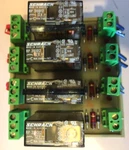 Tyco Te Connectivity Schrack Relay Rp310012 Spco 12vdc. Fixed Price $27.99.
