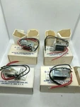 Lot - 4 Vintage Nos Nutone 6-16 Volt Relay Assembly Style Rel-100. Fixed Price $89.95.